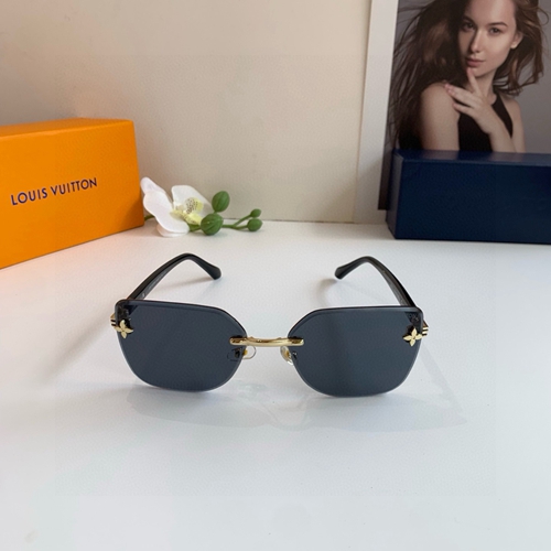 ルイヴィトンサングラス内部構造